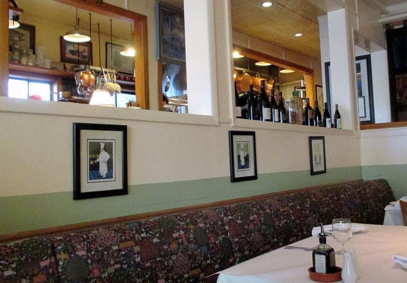 Our best meal in Portland!