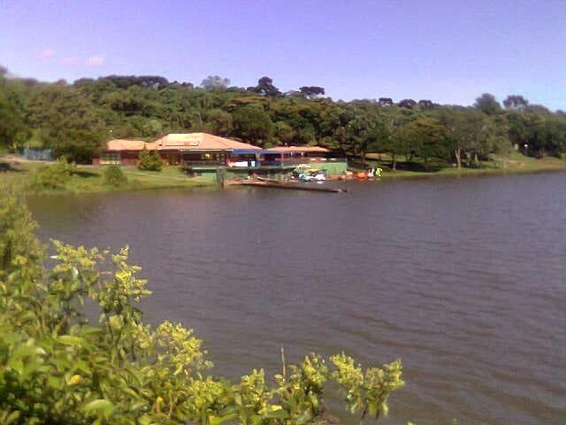 Vista do Lago.