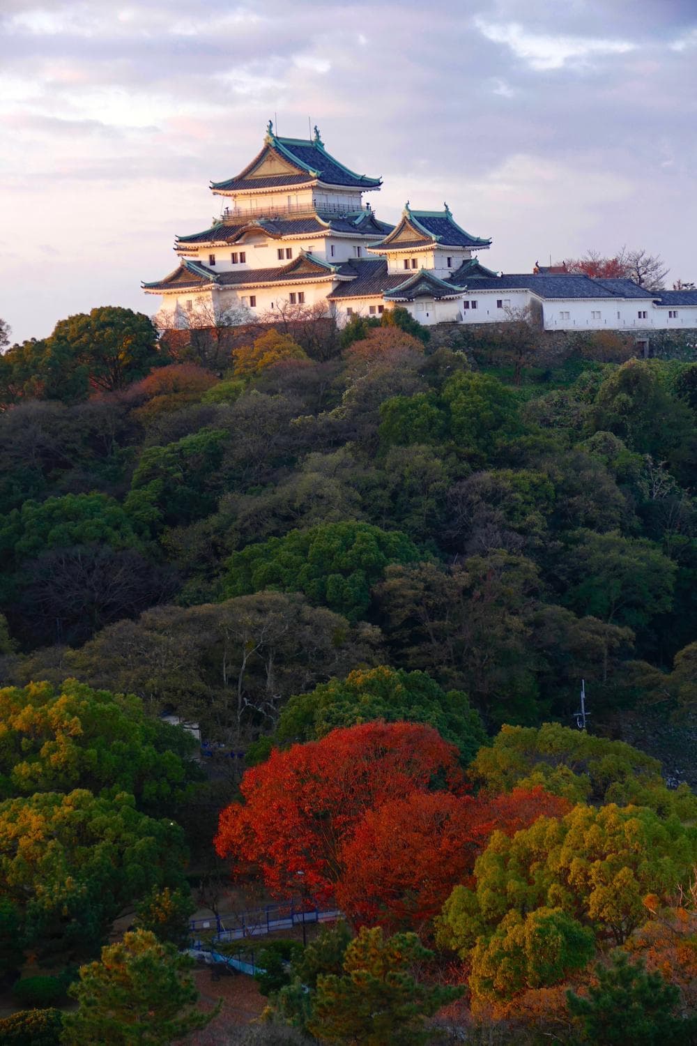 Wakayama Castle