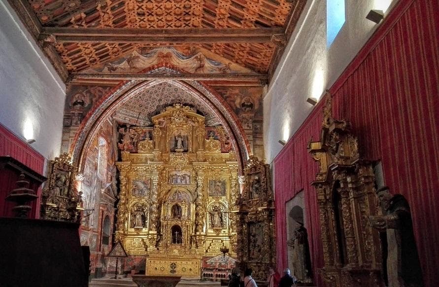 Monasterio de Sancti Spiritus el Real