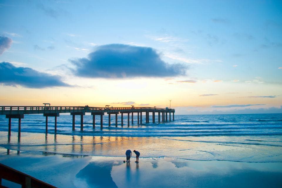 St. Augustine Beach & Pier