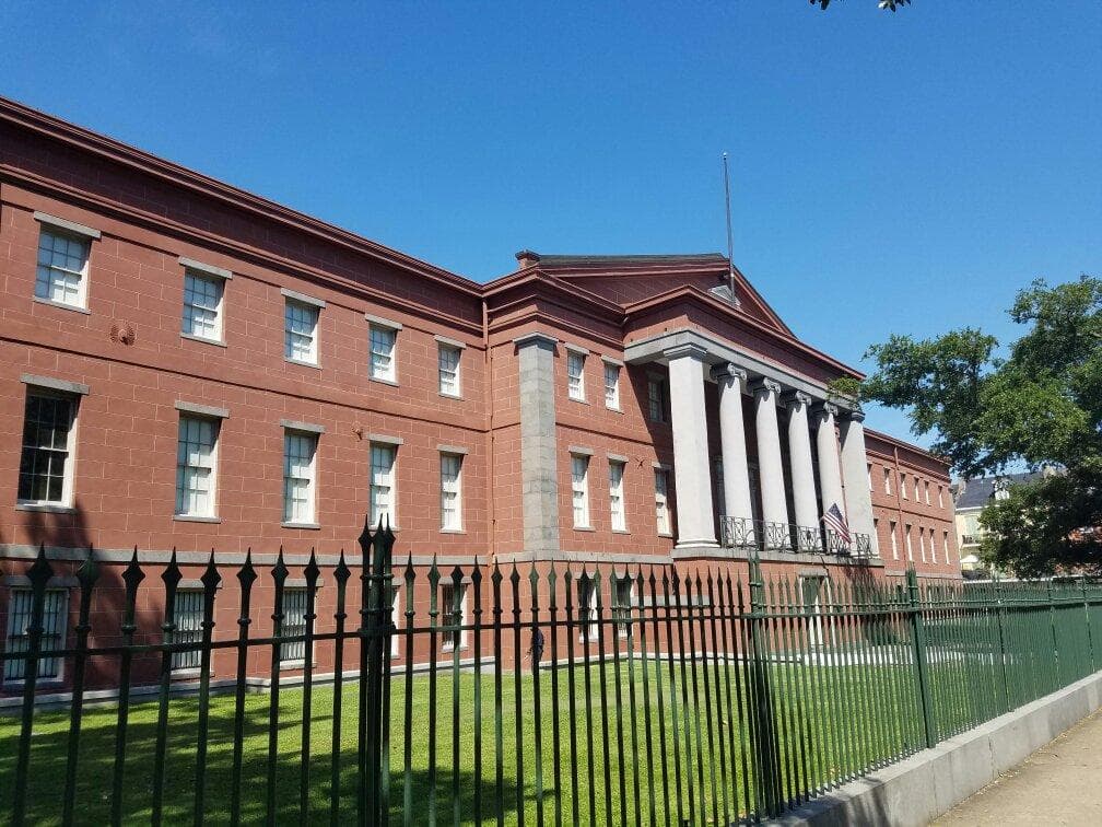 New Orleans Jazz Museum