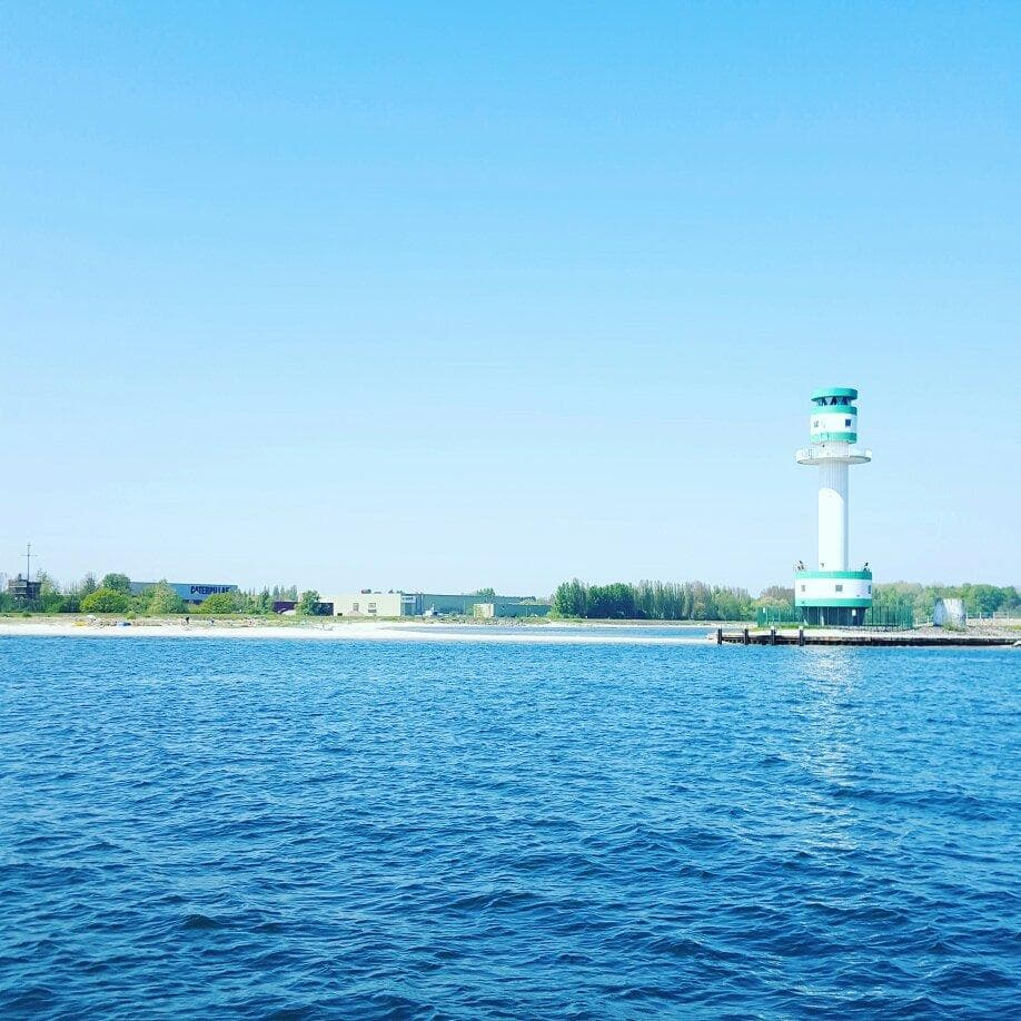 Lighthouse Friedrichsort