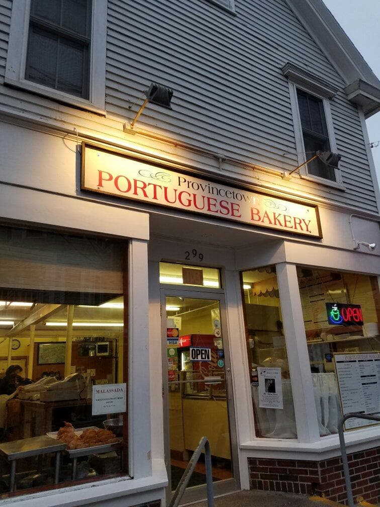 Provincetown Portuguese Bakery