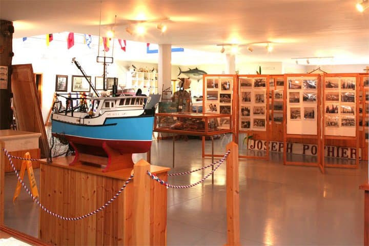 Exhibit Room