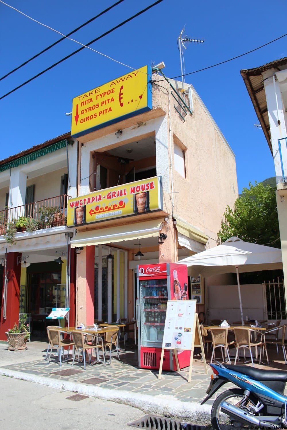 Soulatso Grill