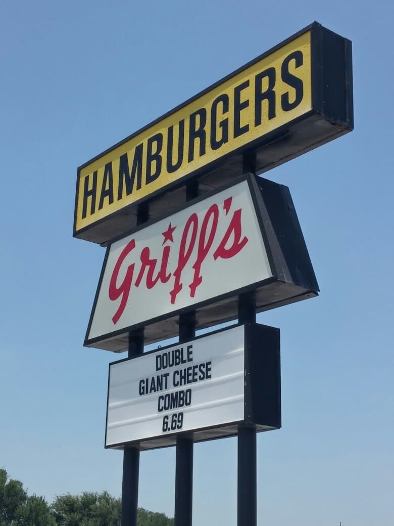 Griff's Hamburgers