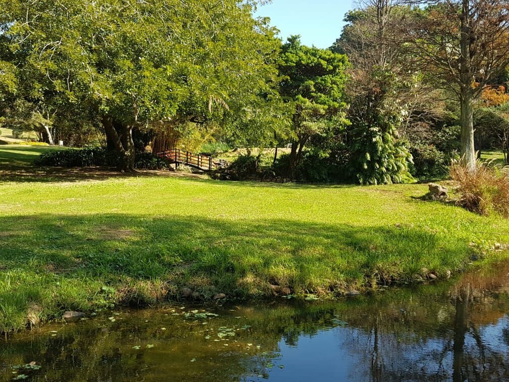 Japanese Gardens Durban North