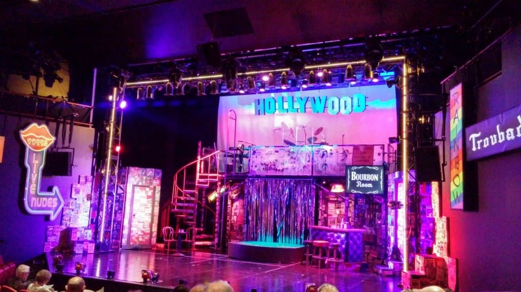 Lesher Center for the Arts, Walnut reek, CA, June 2016