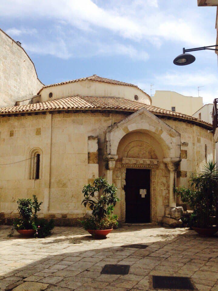 Tempio di San Giovanni al Sepolcro Brindisi