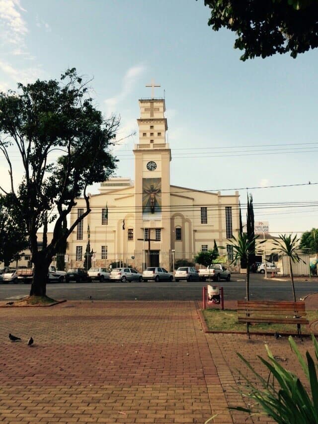 Catedral Senhor Bom Jesus da Lapa