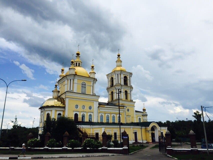 Спасо-Преображенский собор