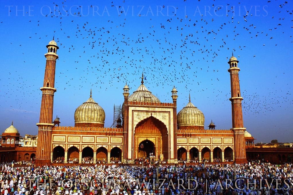 Shot in August 2013, on the day of Eid,just before Namaaz was offered.