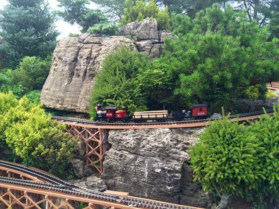 Gabis Arboretum Purdue Northwest