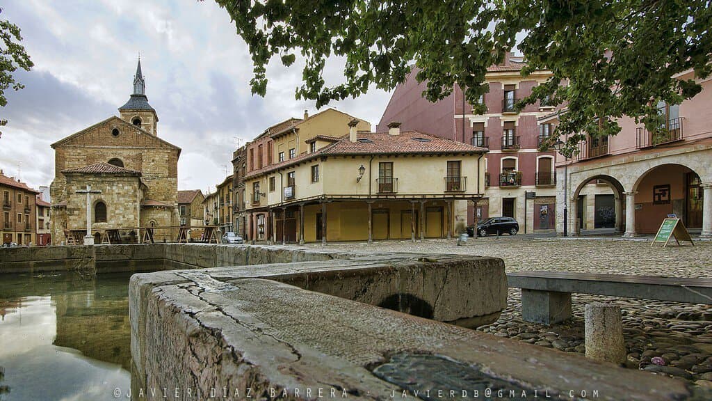 Plaza del Grano