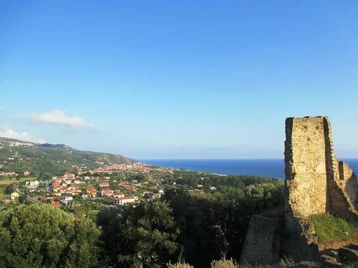 Velia Archaeological Park Elea-Velia
