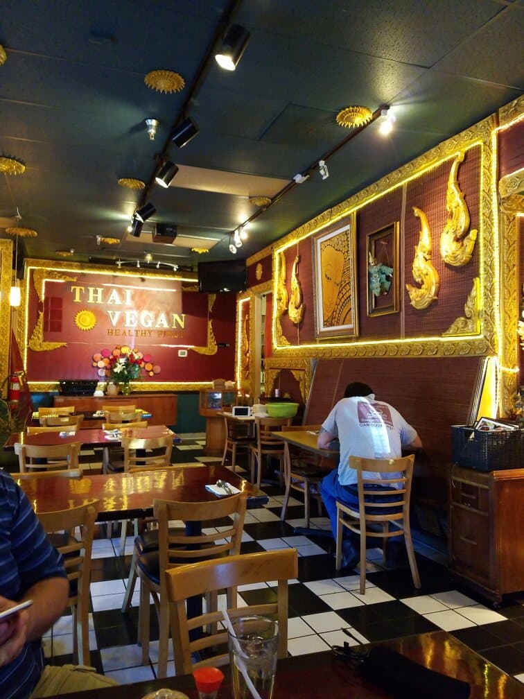 Thai Vegan