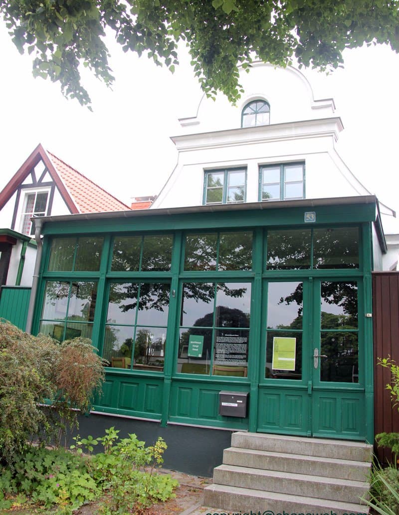 Edvard Munch's House