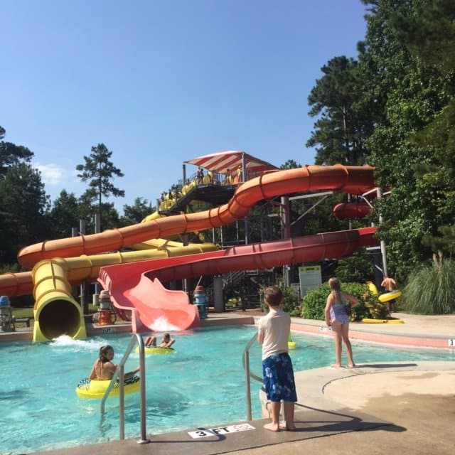 Great inner-tube rides for the slightly adventuresome.