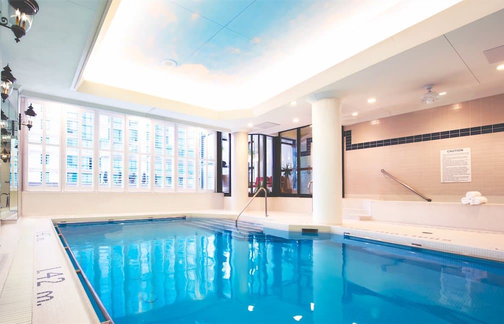 Enjoy Water Therapies before or after your spa treatment. Water Therapies includes use of whirlp