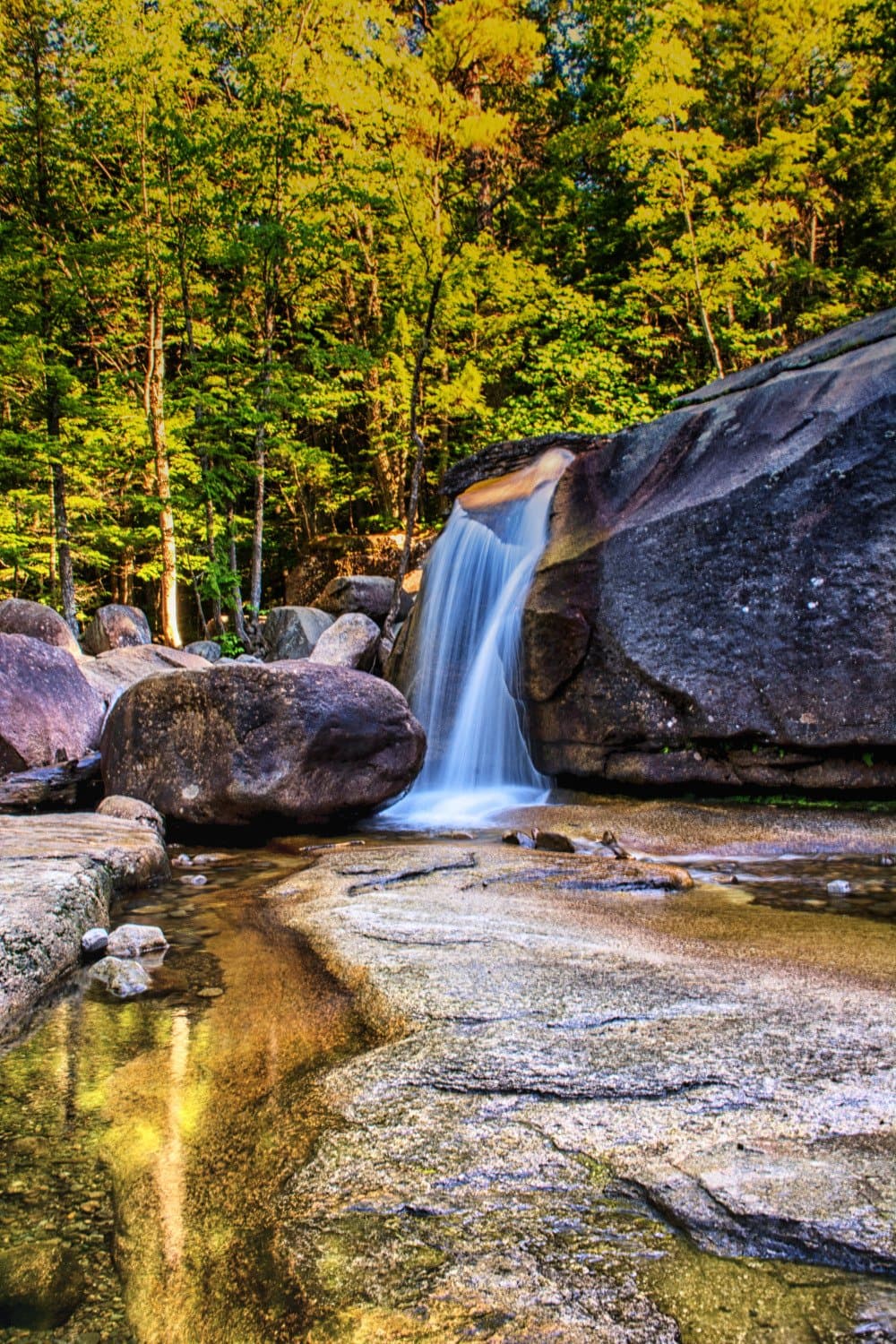 Diana's Bath