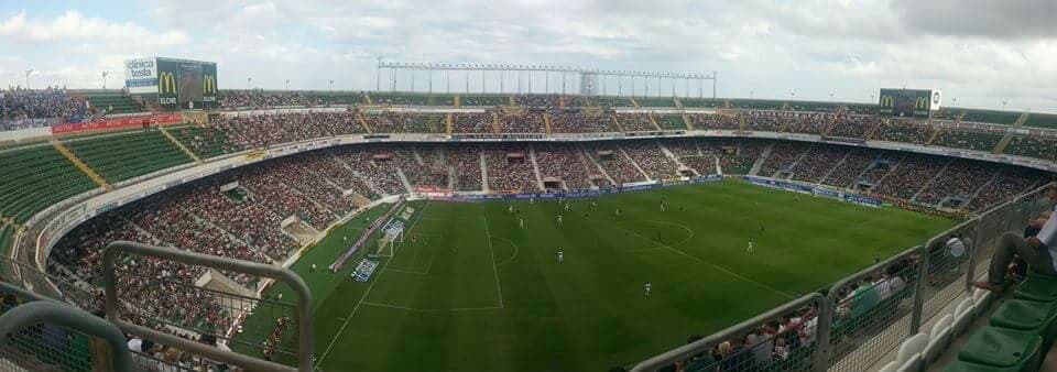 Estadio Manuel Martínez Valero