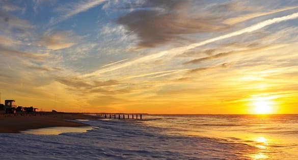 Cape May Sunset