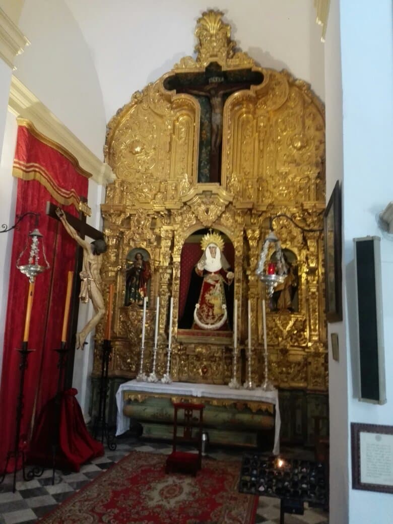 Iglesia de San Francisco