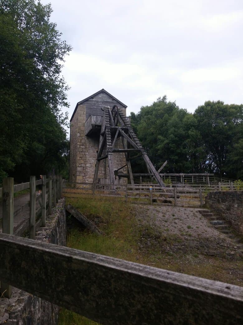 Minera Lead Mines and Country Park