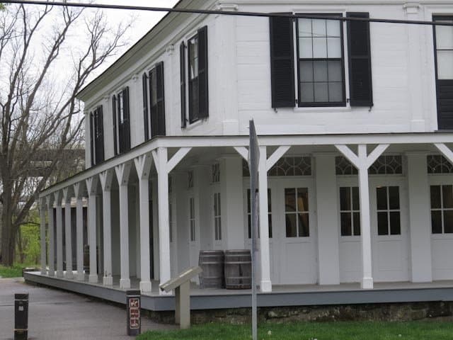 Boston Mill Visitor Center Cuyahoga Valley National Park