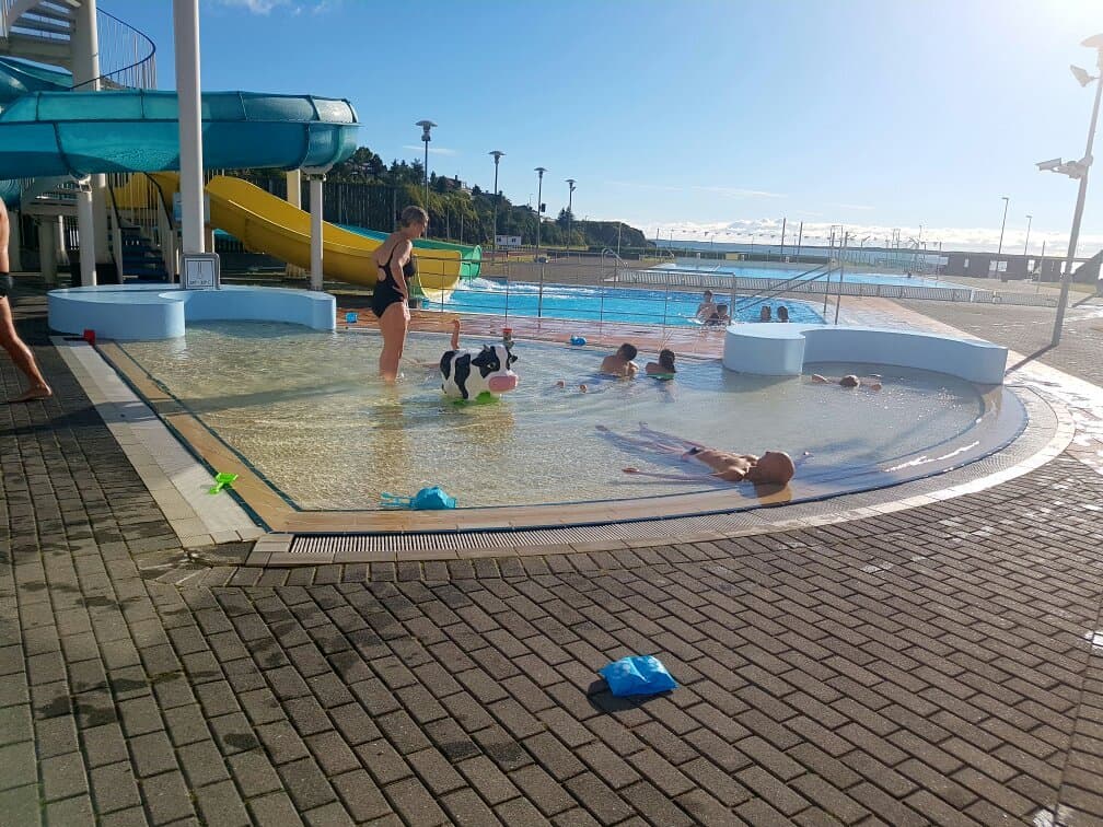 Borgarnes Swimming Pool