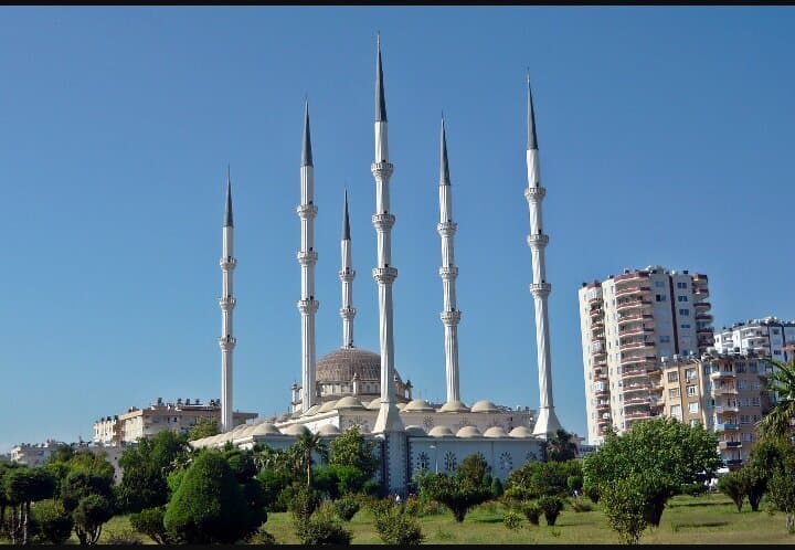 Hz. Mikdat (Mugdat) Camii