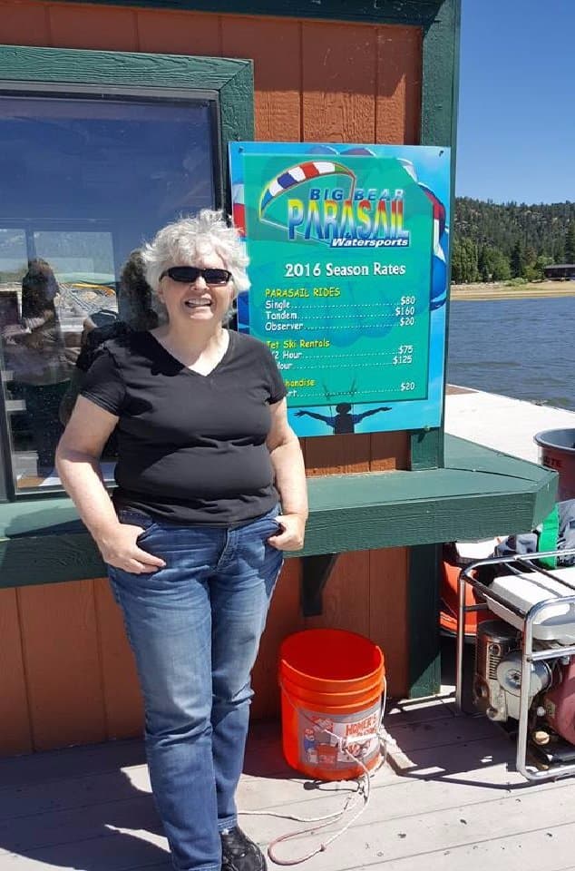 Pine Knot Parasailing - Big Bear Lake, CA