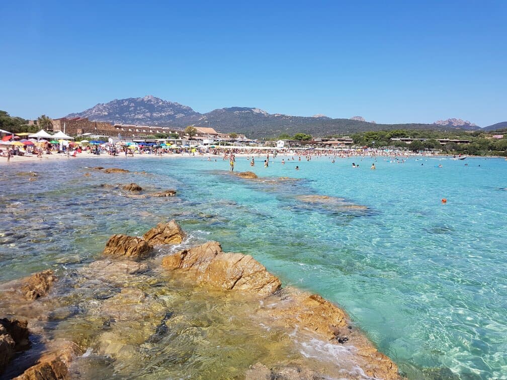 Spiaggia Ira Porto Rotondo