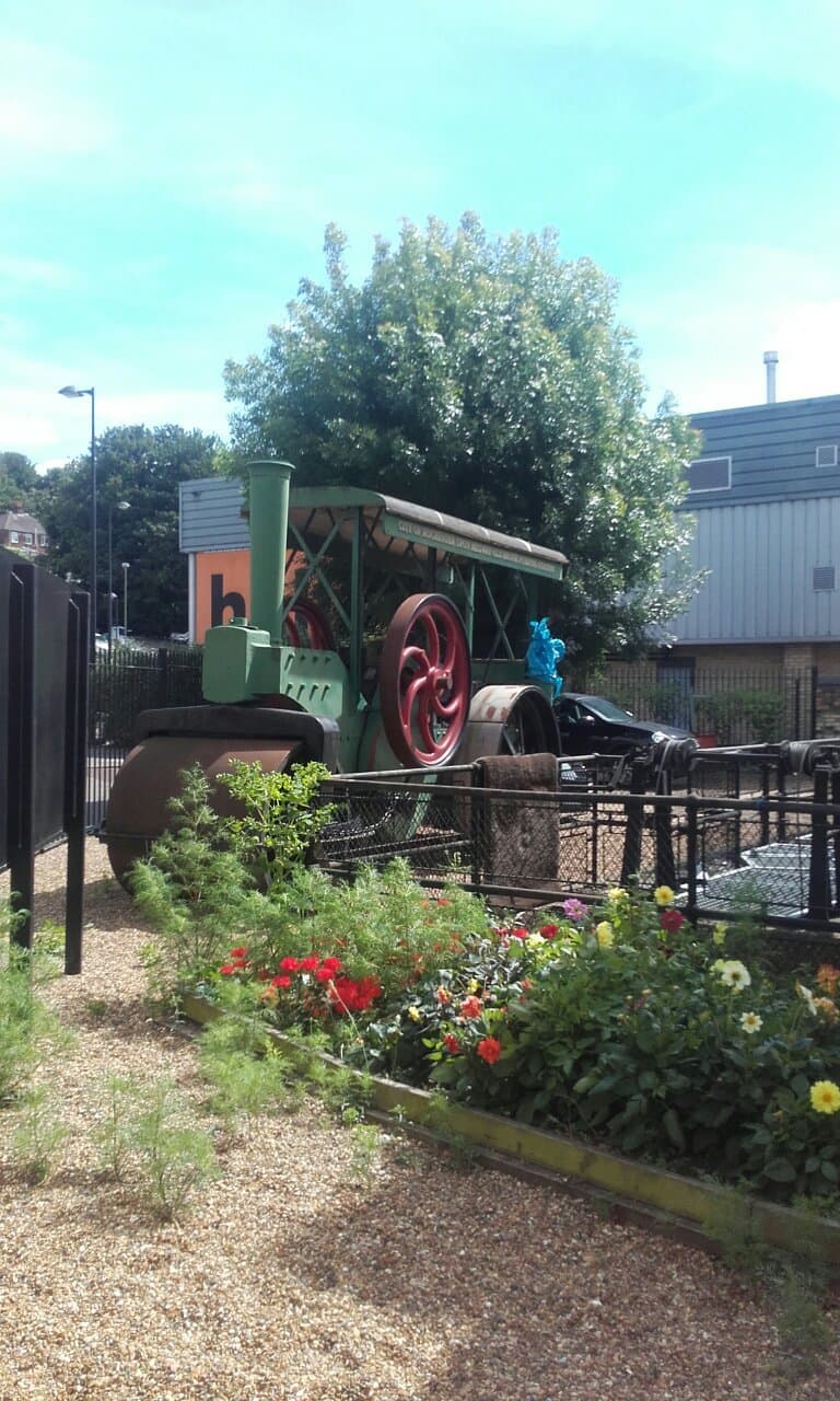 Old Brook Pumping Station