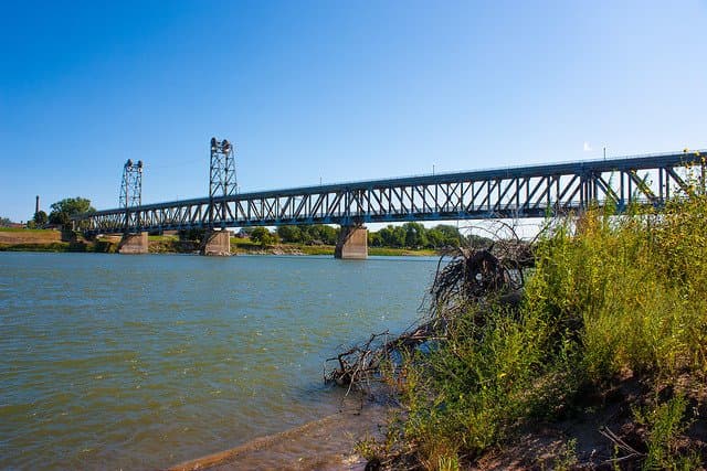 The bridge