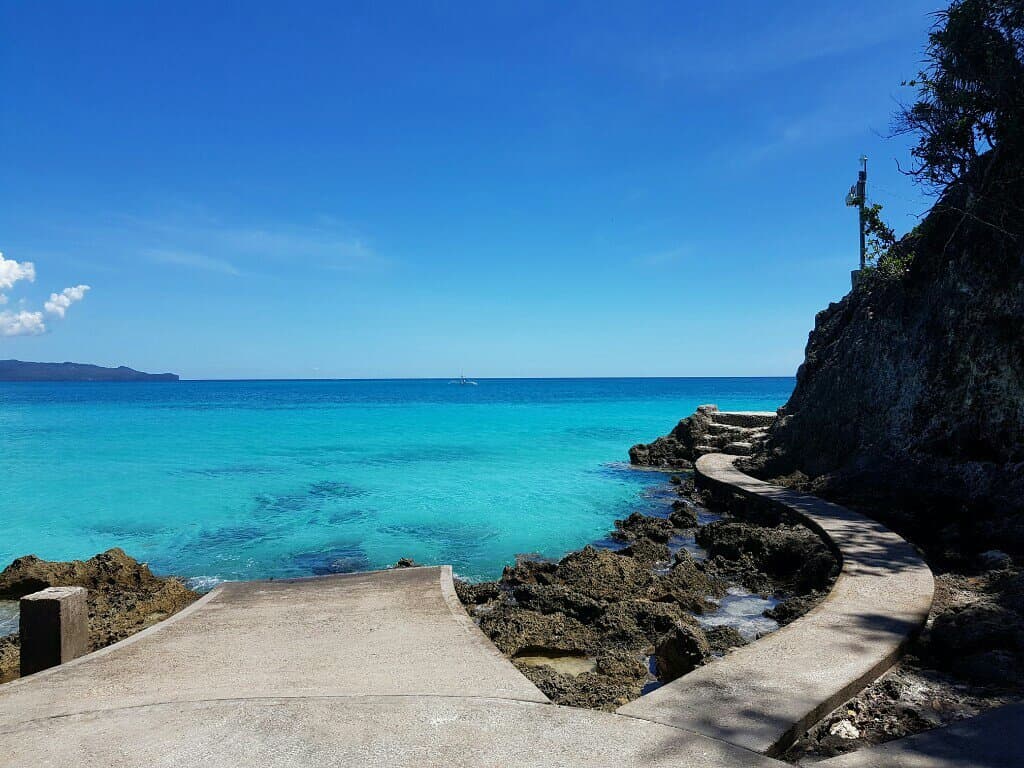 White Beach