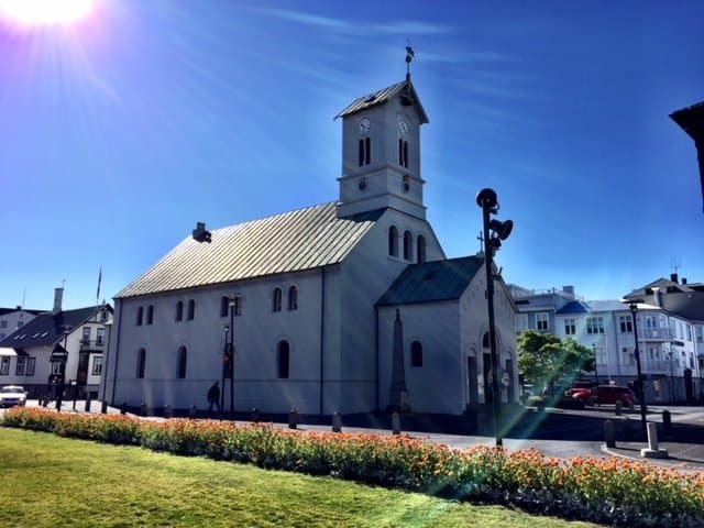 Reykjavik Cathedral