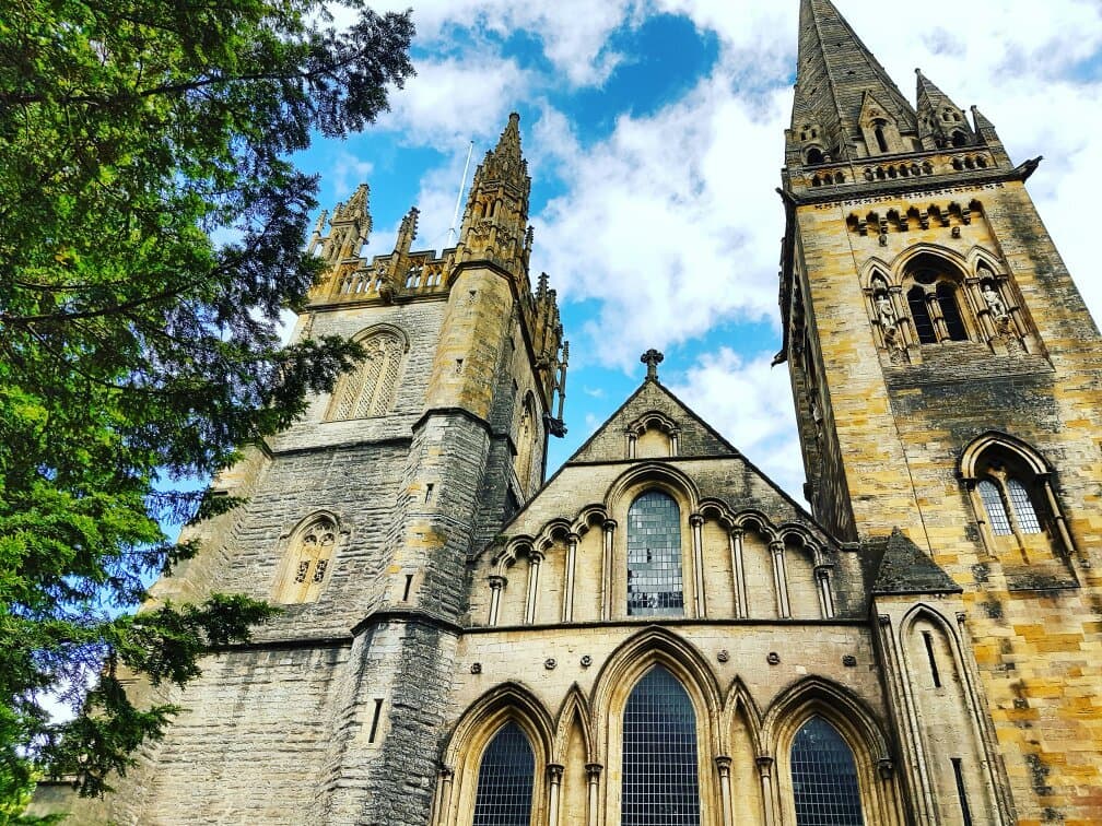 Llandaff Cathedral