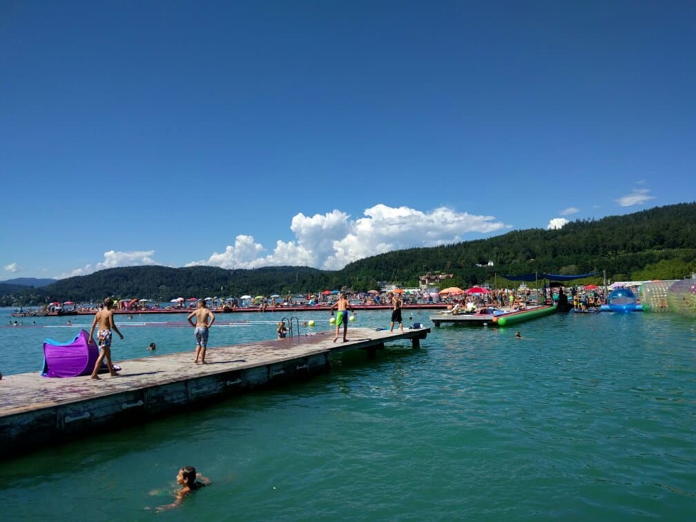 Strandbad Klagenfurt