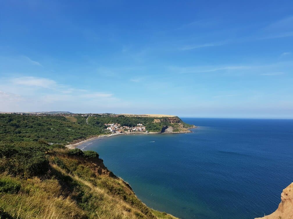 Runswick Bay