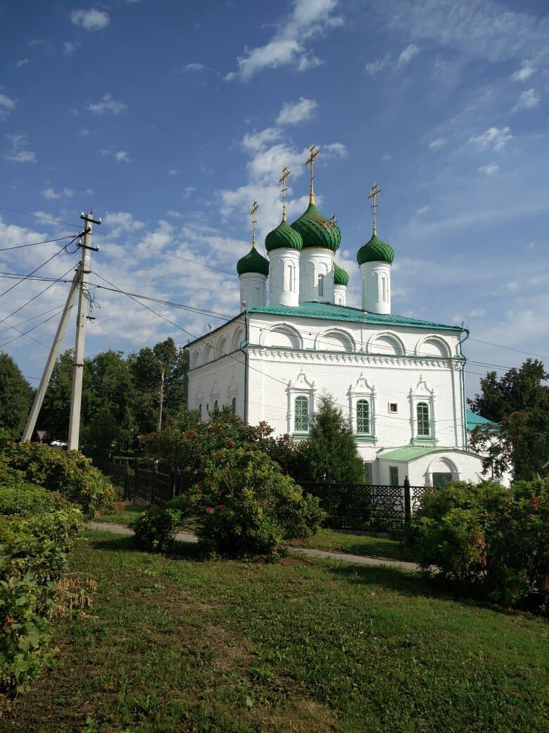 Church of St Michael the Archangel
