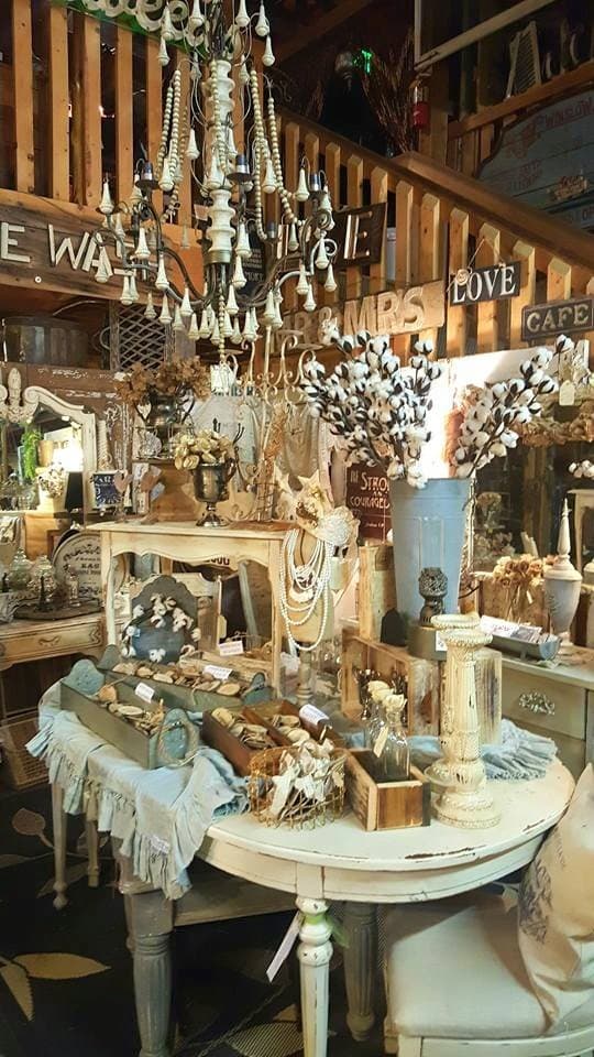 Whitewash at The Barn