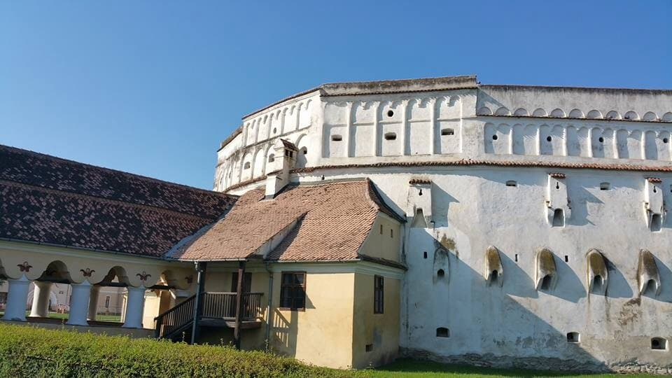 Prejmer Fortified Church