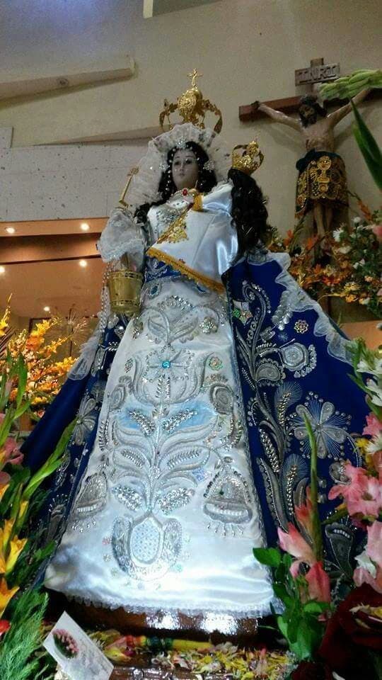 Santuario de la Virgen de la Candelaria