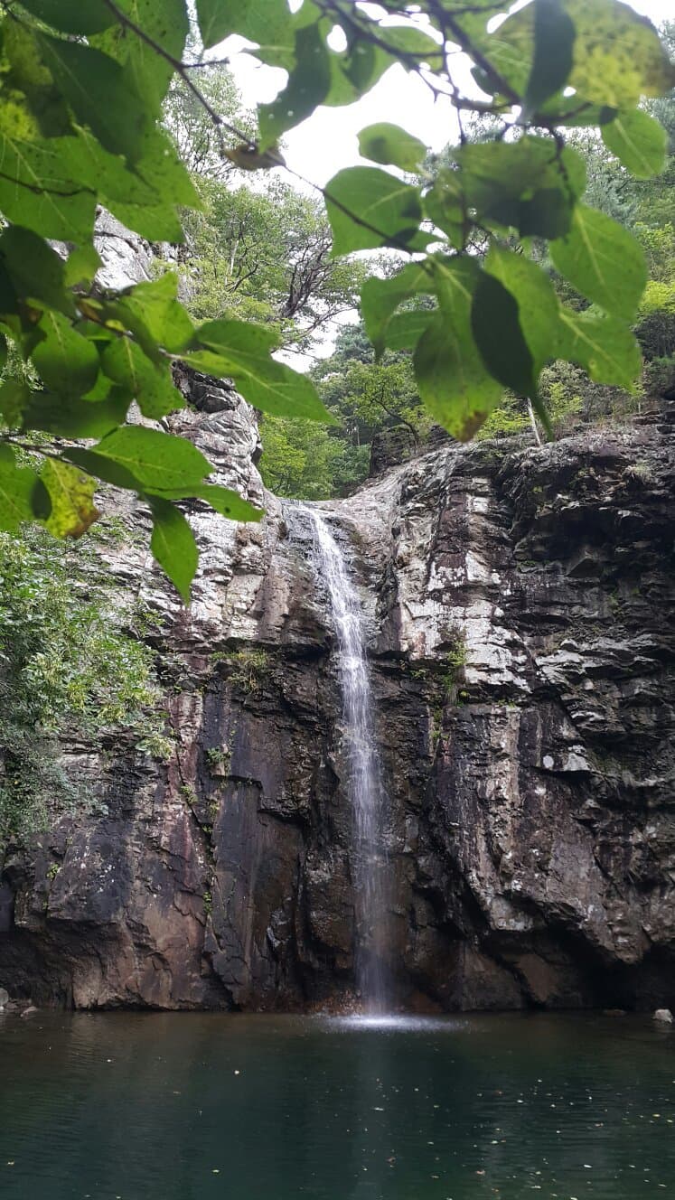 Sinbulsan South Korea