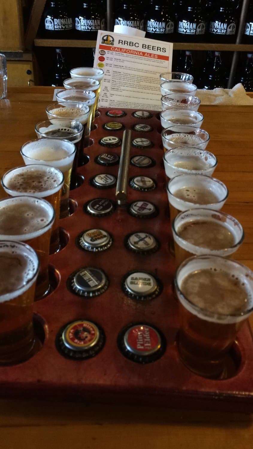 A flight of amazing!