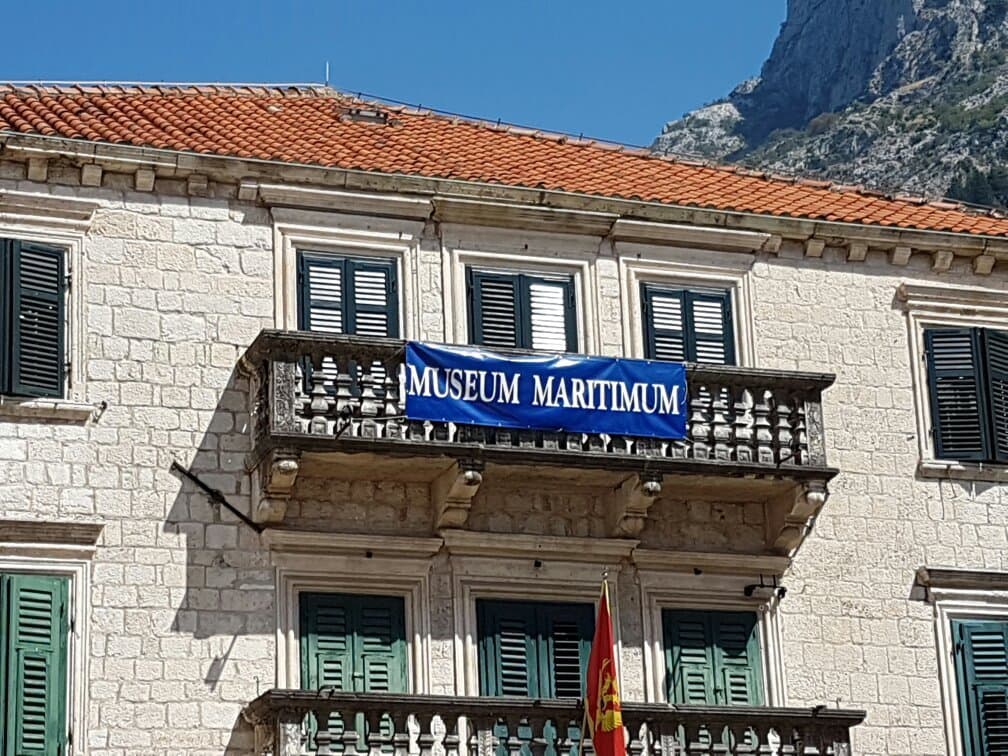 Maritime Museum Montenegro