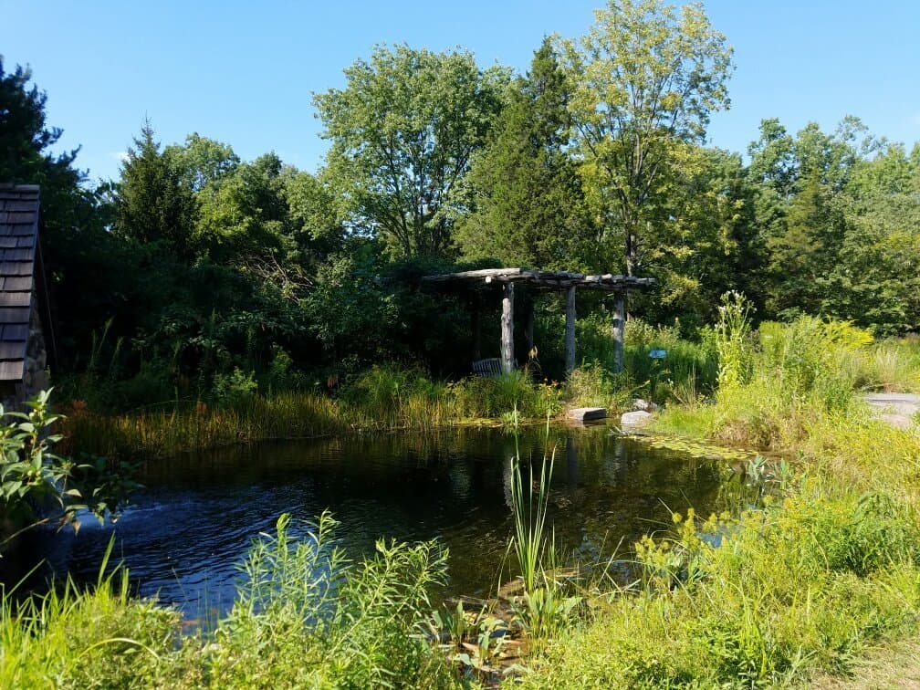 Un lugar bueno para hacer una caminata