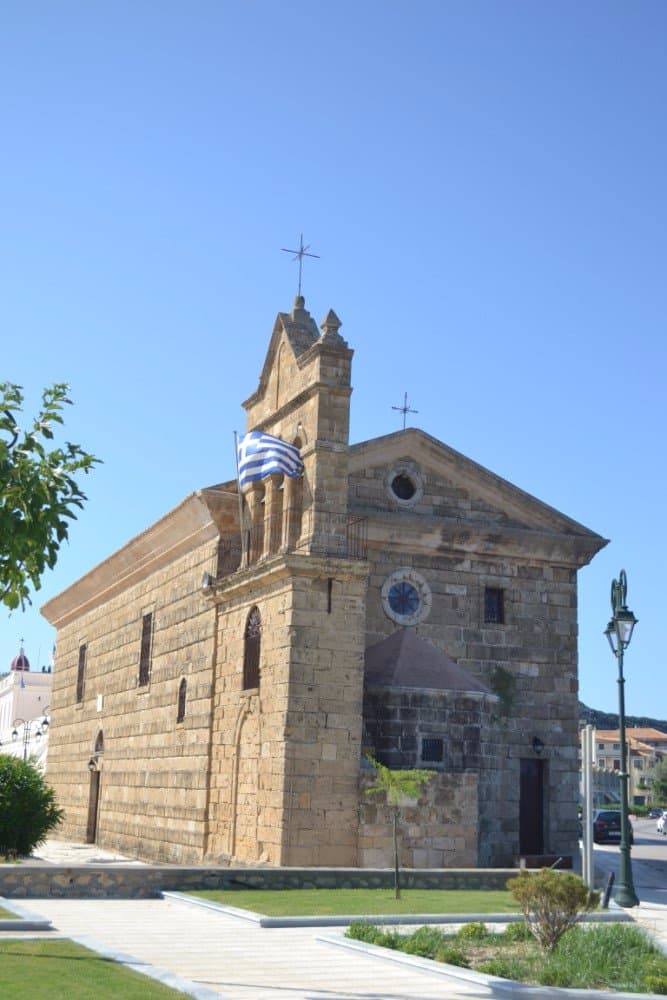 Saint Nikolaos Molou